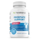 Prostata formel - Prostata support supplement til mænd - Saw Palmetto, Pygeum Africanum pulver, zink, græskar frø - med hyppig vandladning, Forbedrer søvn & Brege ubehag - 60 kapsler