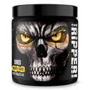 JNX SPORTS The Ripper! Shredding Thermogen Fat Burner - Ananas Shred 30 Servering • 124; Avanceret hurtig fungerende termogene præ-workout, Appetite Suppressant til mænd og kvinder