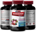 Mangosteen kapsler - Mangosteen ekstrakt Complex 1440MG - Natural ANTIOXIDANT - Mangosteen kosttilskud - antioxidanter supplement Organic - Mangosteen ekstrakt - Mangosteen ekstrakt kapsler - 1B 60Caps