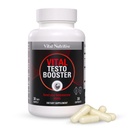 Vital Testo Booster - Natural Testosteron Support for mænd; Promodes Energy, Stamina, og Vitality