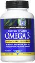 OmegaWorks Super Omega 3, EPA / DHA Fedtsyrer, Sunde Joints, Enteric Coated 90 softgels, 90 portioner