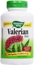 Nature 's Way Valerian Root, (Gelatine) Kapsler 180 ea