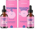 JoySpring immun- og C-vitamin-dråber til børn