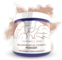 Nootropics Depot Magnesium Glycinat Pulver • 124; 250 Gramer • 124; Mineral Supplement • 124; Magnesium Supplement • 124; Understøtter hjerte, muskel, nerve, og ben sundhed