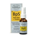 Liddell Homøopatisk Rygsmerter Spray, 1 Ounce