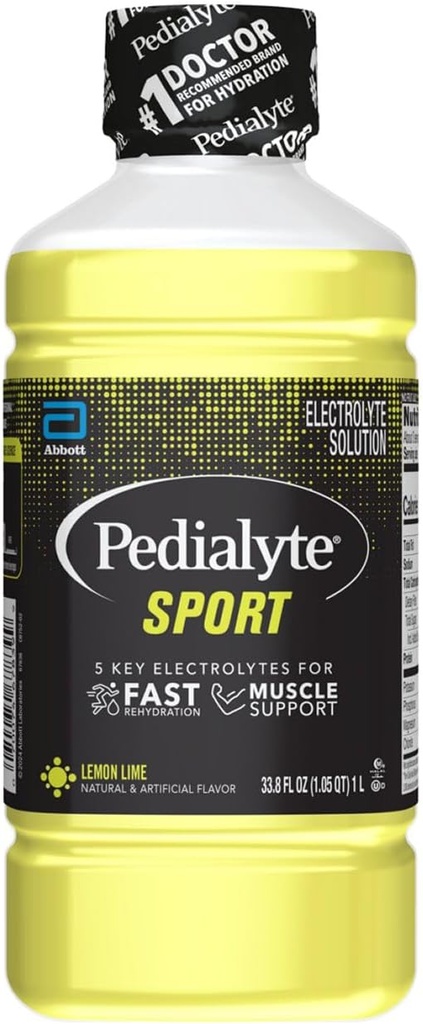 Pedialyte Sport Electrolyte SolutionName