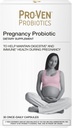 Prenatal Probiotika til kvinder med C-vitamin & Calciumstearat 124; Graviditet & Amning Support