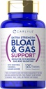 Carlyle Bloat & Gas Support for Mænd & Kvinder; 120 tabletter