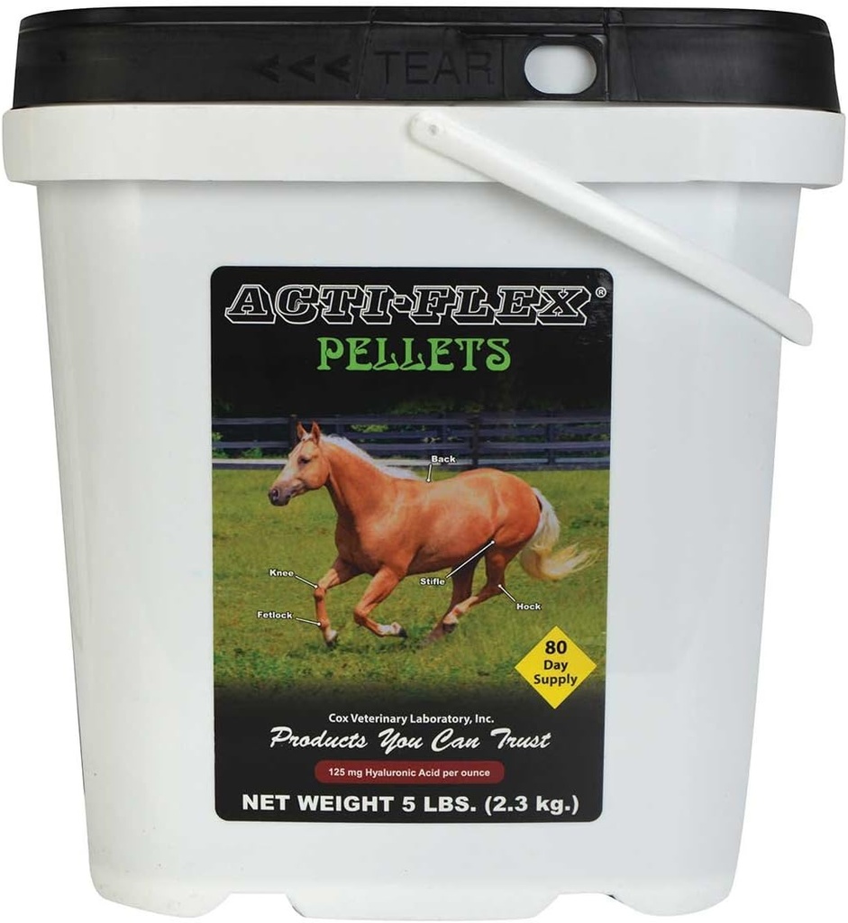 Cox Veterinary Labs Acti Flex Pellet 16 LB