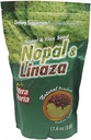 Nopal & Linaza. Nopal kaktus og hør frø fibre kosttilskud. 17.6 oz.