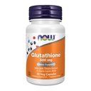 Now Foods Supplements, Glutathione 500 mg, Med Milk Thistle Extract & Alpha Lipoic Acid, Free Radical Neutralizer *, 30 Veg kapsler