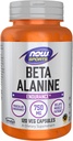 Now Foods Sports Nutrition, Beta- Alanine 750 mg, Delays muskeltræthed *, Endurance *, 120 Veg kapsler