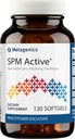 Metagenics SPM Active - Specialiseret Pro Resolving Mediatorer til fælles Comfort, Væv Sundhed & Mindre ubehag Relief * - Non-GMO - Gluten Free - 120 Softgels