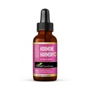 Herbal Godhed Hormone Harmony 1oz - Organic Hormone Balance Supplement for kvinder, Beriget med Probiotika, Menopause Relief, Fertilitet support, PMS & Amning Aid