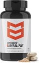 MTN OPS immun ™ kapsler Daglig immunstøtte med D-vitamin, C-vitamin, zink, hyldebær, Echinacea & antioxidanter - 60 Easy- Sluge kapsler - 30 Servere