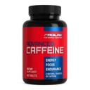 ProLab Nutrition Advanced Coffein 200mg, Fast- Actioning Natural Coffein Tablets with Green Tea Extract, Clean Energy, Mental Focus (60 Greve (Pack of 1))