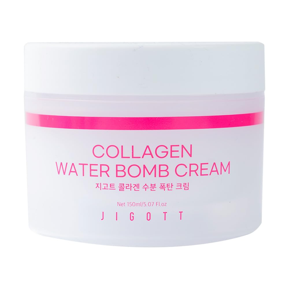 Jigott - Collagen Vand Max Cream