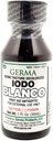 Germa Jod Tinktur Dekoloriseret Farveløs Hvid klar Iodo YODO Blanco Væske