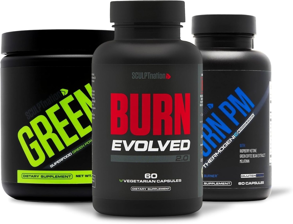 Schedpt Nation Weight Management Support Bundle