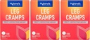 Hyland ben kramper, relief af ben, kalv, Charley Heste, og fod kramper, 100 Quick- Opløsning tabletter 3- Pack (300 i alt)