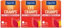 Hyland's Leg Cramps, Relief of Leg, Calf, Charley Horses, and Foot Cramps, 100 Quick-Dissolving Tablets 3-Pack (300 Total)