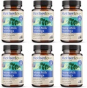 Motherlove More Milk Moringa (270 Liquid caps) Moringabaseret Amning supplement til støtte Breast Milk Supply - Ikke-GMO, Økologiske urter, Vegan, Kosher