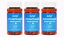 CAW Hypersorption Cycloastagenol • 124; Telomere Support Anti- Aging • 124; Cell Health ImmunoBooster • 124; 25Mg • 30Enteroovertrukne kapsler • Flasker