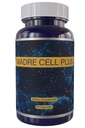 MADRE CELL PLUS - Stamcelle lavet af purest AFA, Gluten Free - 60 kapsler Formel Avanzada Natural AFA Stamcelle Kosttilskud 500mg