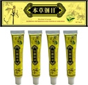 Dermatitis, inflammation og udslæt, Body Cream 4 Greve (pakke med 2)