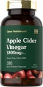 Tahoe Nutritionals Apple Cider Vincils Capsules