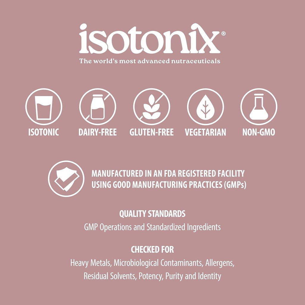 Isotonix Prenatal Aktiveret Multivitamin, Vitaminer, Hjælper med at bidrage til sund graviditet, Hjælper med at opretholde normalt blodtryk, Hjælper med at opretholde sund hud og hår, Market America (45 Servere)