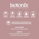 Isotonix Prenatal Aktiveret Multivitamin, Vitaminer, Hjælper med at bidrage til sund graviditet, Hjælper med at opretholde normalt blodtryk, Hjælper med at opretholde sund hud og hår, Market America (45 Servere)
