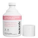 Isotonix Prenatal Aktiveret Multivitamin, Vitaminer, Hjælper med at bidrage til sund graviditet, Hjælper med at opretholde normalt blodtryk, Hjælper med at opretholde sund hud og hår, Market America (45 Servere)