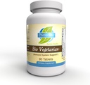 Priority One (New Size) Bio Vegetarian (90) Tab