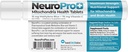 NeuroPro + - methylen blå og C kompleks - maksimal styrke Mitokondrier supporttablets - Hurtig fungerende mental Clarity Support - 60 tabletter