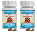 Ping Wei Pian, 200 mg tabletter - pakning med 2 stk.
