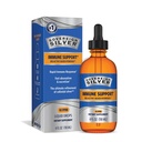 Sovereign Sølv Immunitet Support - Kolloid Sølv, Bio- Aktiv Sølv Hydrosol, 10 ppm, Flydende Dropper, 4 Fl Oz, (118 ml)