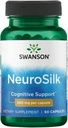 Swanson Neurosilke 200 mg 60 Caps