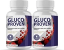 Gluco Proven Advanced Formel Supplement 2 Pakker 60 dages forsyning