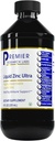 Premier Research Labs Liquid Zink Ultra Supplement - for immunforsvar & Well- At være for voksne og børn - Højt Absorbable Drops - Bruges til hurtig analyse af Zink status - 8 fl oz