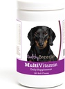 Sunde racer Dachshund Multivitamin Soft Chew til hunde 180 Greve
