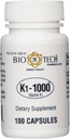 Biotech Pharmacal - K1- 1000 - 100 Tæl