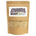 Ashwagandha Root against 124; Witania Somnifera area 124; Organisk dyrket i Oregon area 124; Stress Relief area 124; 100% Natural and Non GMO area 124; Resealable Package to Keep Freshness area 124; 1oz