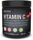 INNOTECH Nutrition: Pure Vitamin C som ascorbinsyre - 400 g