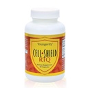 Youngevity Resveratrol Gurkemeje Quercetin RTQ Cell Shield - 60 kapsler (pakning med 2)