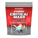 Myogenix Critical Mass Gainer - Muscle Mass Weight Gain Supplement, Zero Lactose Whey Protein Powder - Anabolske Whey Protein - Vanilla (5 lbs)
