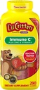 L 'il Critter Kids' ImmunC Plus Zink og D-vitamin (290 Tæl)