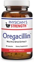 Lægens styrke Oregacillin - 90 kapsler - Multipel Spice Extract - Respiratory Health Support - 90 Servering