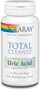 Solaray Total Cleanse Uric Acid 60 tabletter