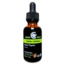 Cedar Bear Sinus Thyme en flydende urte supplement, der understøtter klar funktion i sinus og forbedrer immunfunktioner 1 fl oz / 30 ml